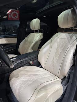 مرسيدس بنز S-Class